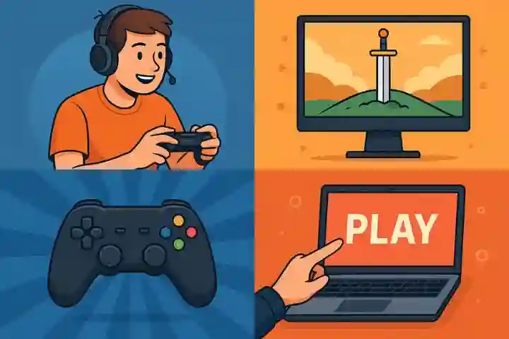 ThinkOfGames.com: The Best Hub for Game Reviews, Guides & Browser Games