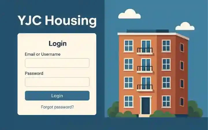 YJC Housing Login Page – Secure Access for Residents & Applicants