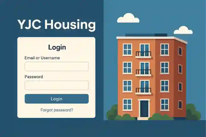 YJC Housing Login Page – Secure Access for Residents & Applicants