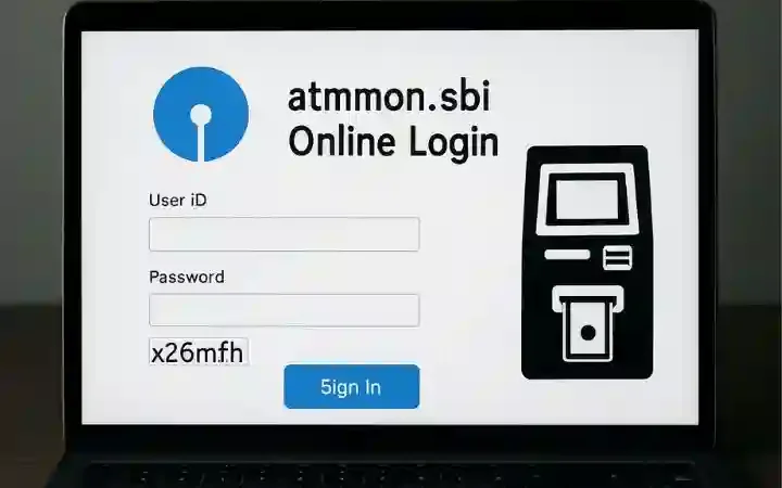 atmmon.sbi Online Login – Complete Guide to Access SBI ATM Monitoring Portal