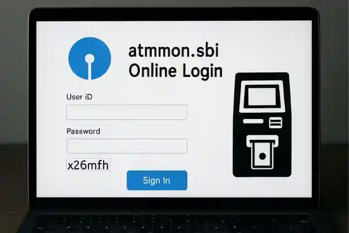 atmmon.sbi Online Login – Complete Guide to Access SBI ATM Monitoring Portal