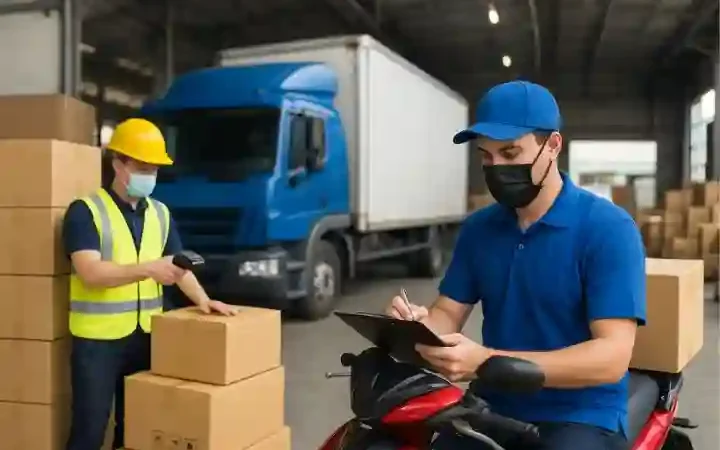 Casper Ekart – Workforce & Delivery Management Platform