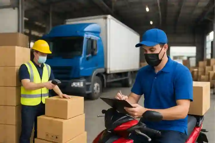 Casper Ekart – Workforce & Delivery Management Platform