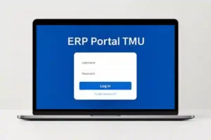 ERP Portal TMU