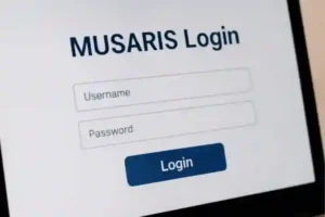 MUSARIS Login