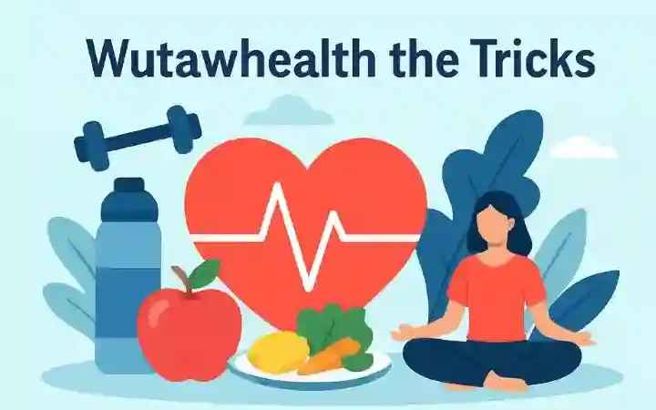 Wutawhealth the Tricks – The Ultimate Guide to Health Secrets and Smart Living