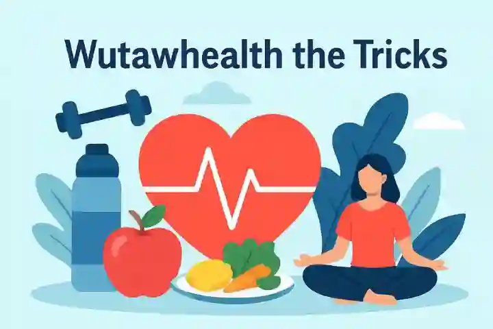 Wutawhealth the Tricks – The Ultimate Guide to Health Secrets and Smart Living
