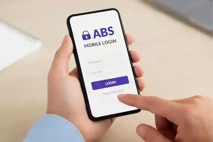 ABS Mobile Login