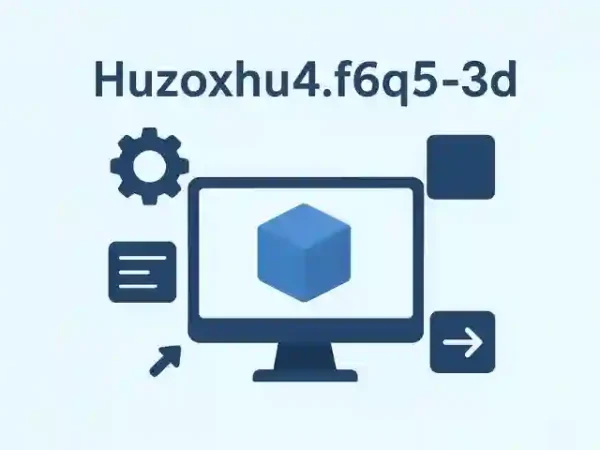 Huzoxhu4.f6q5-3d Software