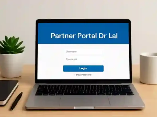 Partner Portal Dr Lal