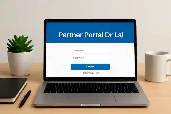 Partner Portal Dr Lal