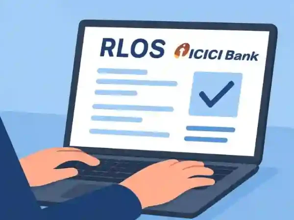 RLOS ICICI