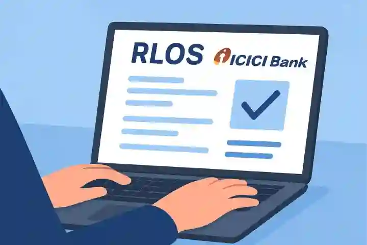 RLOS ICICI