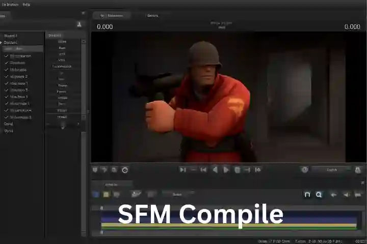 SFM Compile