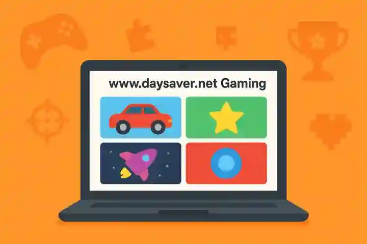 www daysaver .net Gaming
