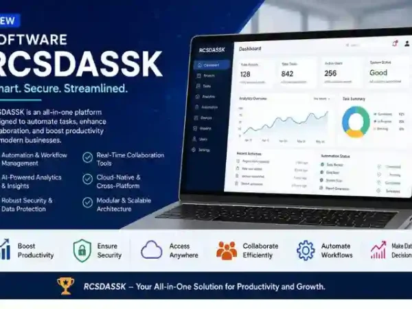 New Software RCSDASSK