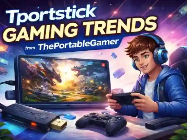 Tportstick Gaming Trends from Theportablegamer