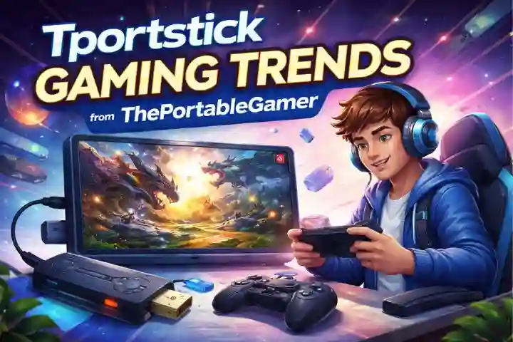 Tportstick Gaming Trends from Theportablegamer