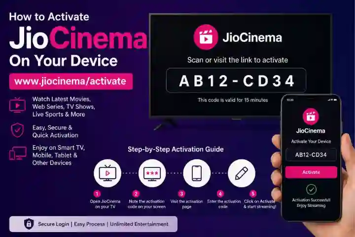 www.jiocinemaactivate