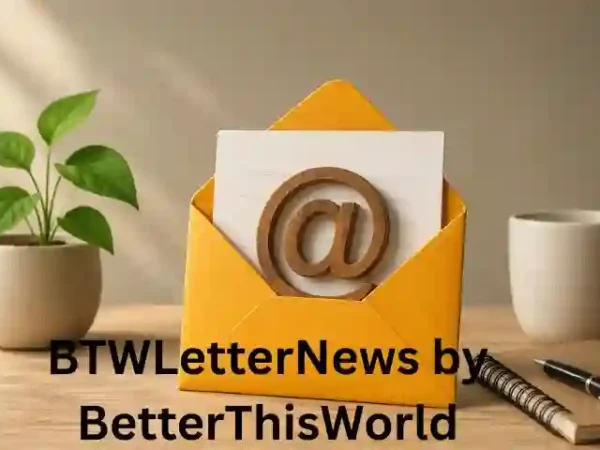 BTWLetterNews by BetterThisWorld