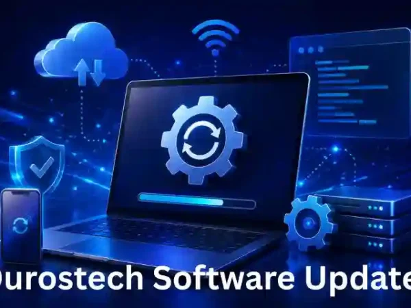 Durostech Software Updates