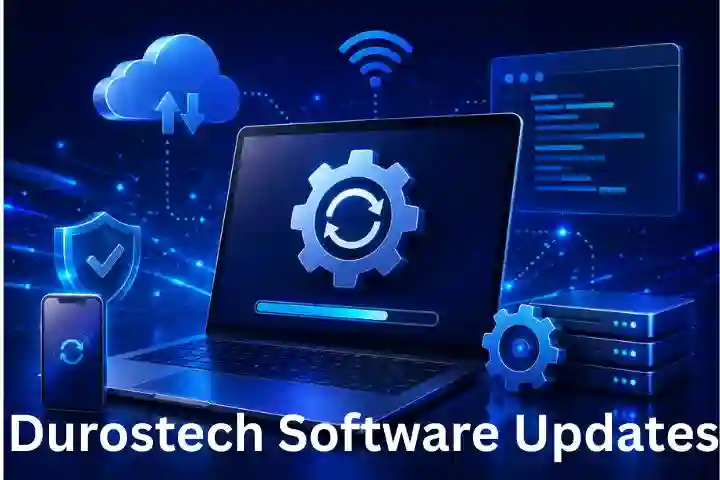 Durostech Software Updates