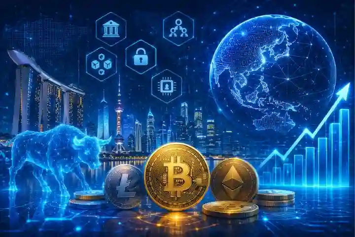 FTAsiaEconomy Crypto Trends