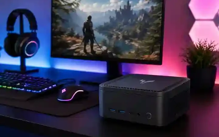 Best Mini PC for Gaming (2026 Buyer’s Guide)