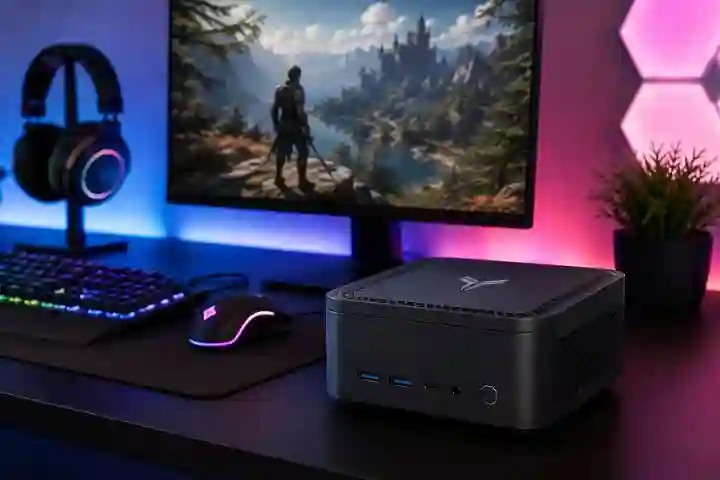Best Mini PC for Gaming (2026 Buyer’s Guide)