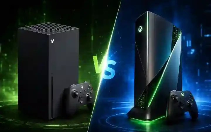 Xbox Series Z vs Xbox Series X: Is the Xbox Series Z Real?