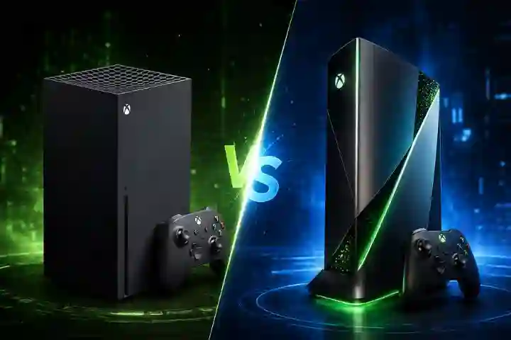 Xbox Series Z vs Xbox Series X: Is the Xbox Series Z Real?