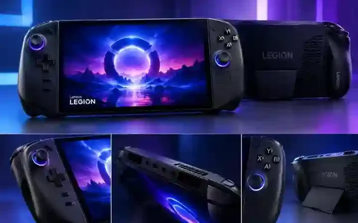 Lenovo Legion Go 2 Specs: Full Specifications, Features, Display, Performance, and Battery